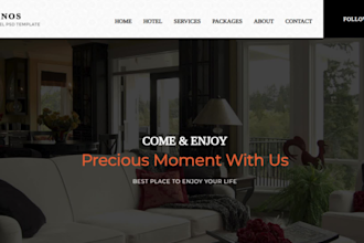 build vacation rental website direct booking rental website short term website
