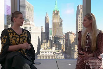 do filming for interviews, events, and branded content