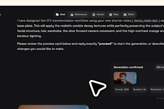 create an animated saas explainer video