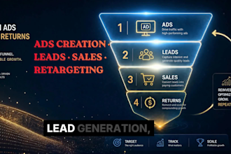 manage your meta ads entirely, facebook and instgram ads compaign