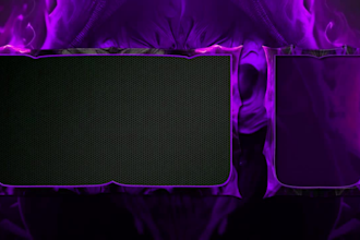 design animated twitch overlay, stream package, logo, panels and full branding