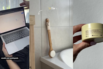 create ugc video ads for tiktok, instagram reels and facebook australia female