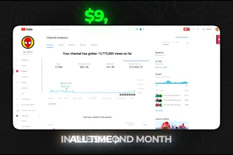 shoutout, promote USA youtube channel to organic subscribers