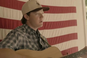 sing your country stage music christmas holiday song with rich baritone vocals