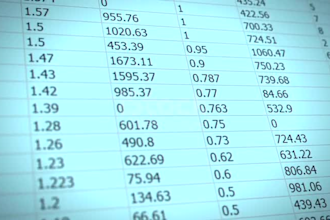 professional data entry in excel
