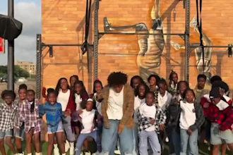 create tik tok dance with kids to promote your music