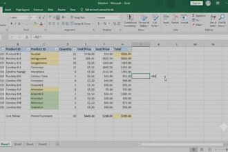 do microsoft excel data entry,cleaning and PDF to excel