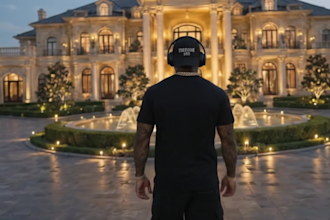 create cinematic ai music videos, stunning visuals and premium music production