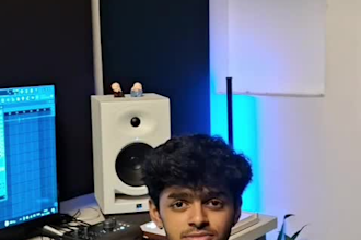 help you in industry standard mixing and mastering service