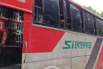 make professional bus videos