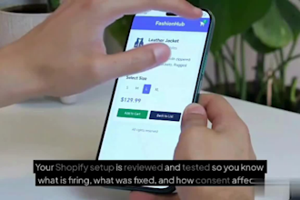 set up shopify cookie banner for ga4 and google ads tracking