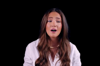 record stunning pop, classical crossover or musical theatre female vocalist