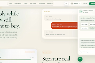 build ai chatbot trained on your dataset for your website
