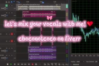 tune your vocals and create harmonies with melodyne