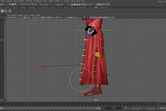 3d character modeling 3d rigging blender rigging facial rig full body rig vtuber