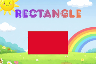 create kids learning videos