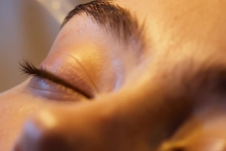 create a luxury skincare commercial with ai