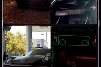 create viral cinematic car edits and phonk beat sync videos for reels