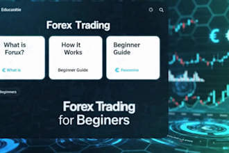 create forex explanation videos with ai voice, script, and canva editing