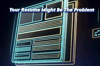 write a professional ats resume and CV
