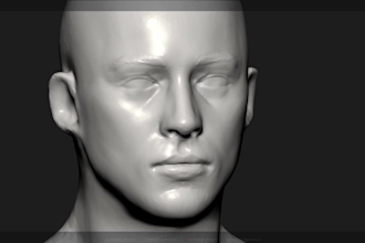 do 3d character sculpting for games, miniature toy and collectible action figure
