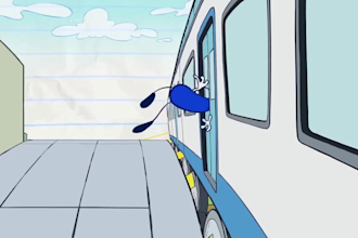 create stickman animation stick figure funny video explainer video whiteboard