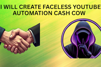 manage your faceless youtube automation channel for fast monetization