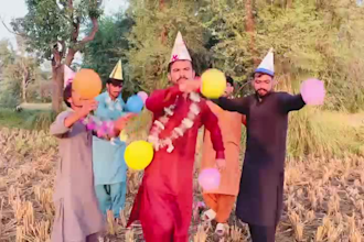 do happy birthday video or africa happy birthday video