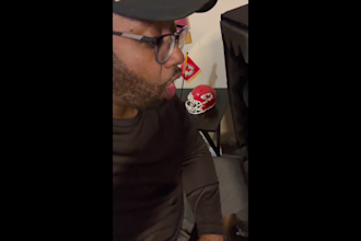 record american male voiceover