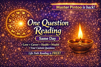 psychic reading same day