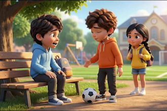 make ai 3d animation video 3d cartoon animation