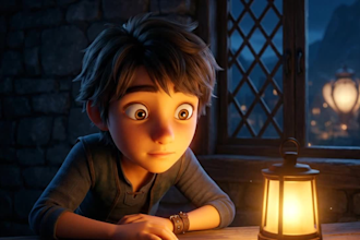 create cinematic ai animated story videos for youtube