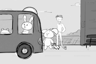 create professional storyboards for short films, ads, and music videos