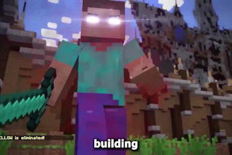do professional gaming video editing for twitch and youtube