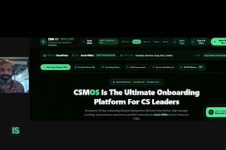 build live b2b sales cs email system you can plug and play
