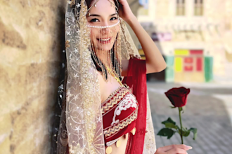 be your travel photographer in dubai