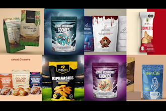 create professional graphic designs, flyers, posters,brochures for your business