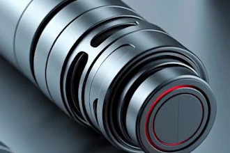 do industrial 3d product animation, video for ads, marketing or branding