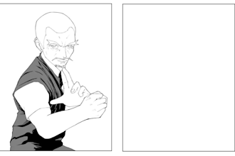 color manga, comic and webtoon