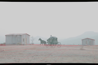 professionally deliver top class camera tracking matchmove and 3d tracking
