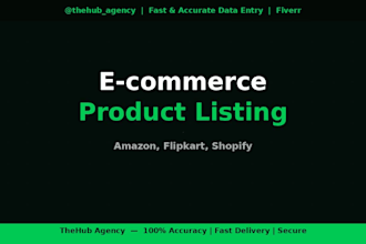 do fast and accurate data entry typing and data management for you