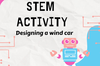 design kids envelopes and presentations
