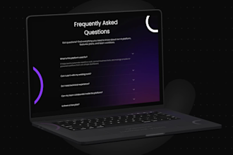 design a saas web app UI UX dashboard in figma