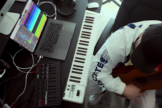 produce reggaeton, latin pop and dembow beats with professional mixing