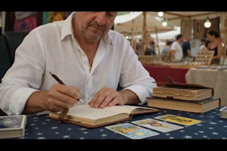 give personalized love tarot readings