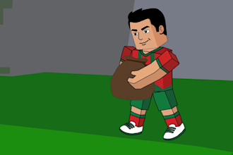 trace and rig your 2d character for adobe animate