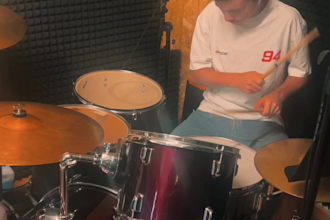 record professional acoustic drums for your song