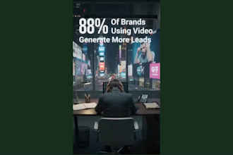 create high converting sales pitched ai videos for you