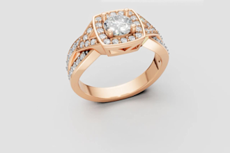 create custom 3d cad jewelry design, pendants for manufacturing and 3d printing