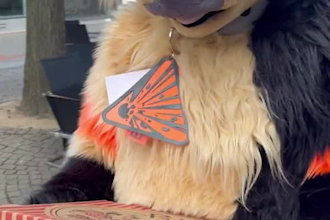 custom furry  fursuit full fursuit and partal fursuit furry paws furry oc
